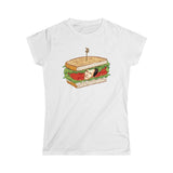 Kevin Bacon Blt - Ladies Tee