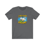 Global Warming Is Awesome - Guys Tee