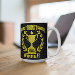 Dopest Honky Award Winner (Year) - Mug
