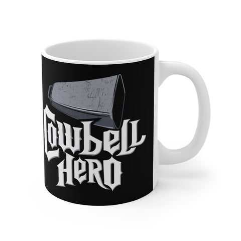 Cowbell Hero - Mug