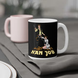 Han Job (Han Solo Princess Leia) - Mug