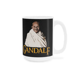 Gandalf (Gandhi) - Mug