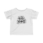 I Spent 9 Months In The Hole - Baby Tee