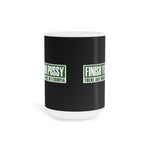 Finish Your Pussy - There Are Horny Kids In Ethiopia - Mug